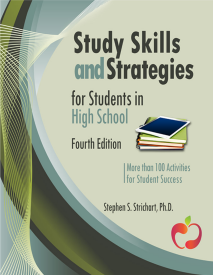 Click to view details about the High School Student Activity Book