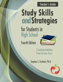 Click to view details about the High School Teacher's Guide