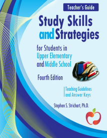 Click to view details about the Upper Elementary & Middle School Teacher's Guide
