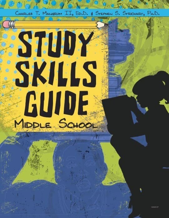 Middle School Study Skills Guide